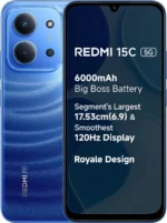 REDMI 15C 5G (Dusk Purple, 128 GB) (6 GB RAM) - Image 2