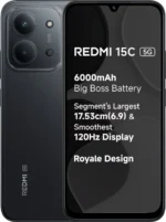REDMI 15C 5G (Dusk Purple, 128 GB) (6 GB RAM) - Image 3