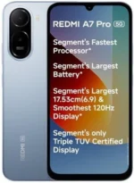 REDMI A7 Pro 5G (Sunset Orange, 128 GB) (4 GB RAM) - Image 3