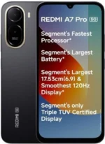 REDMI A7 Pro 5G (Sunset Orange, 128 GB) (4 GB RAM) - Image 2