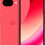 Google Pixel 10a (Berry, 256 GB) (8 GB RAM)