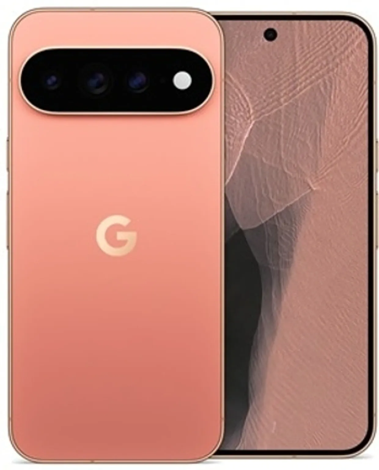 google_pixel_pink_ Google Pixel 11 Pro XL (Canyon, 256 GB) (12 GB RAM) - Image 1
