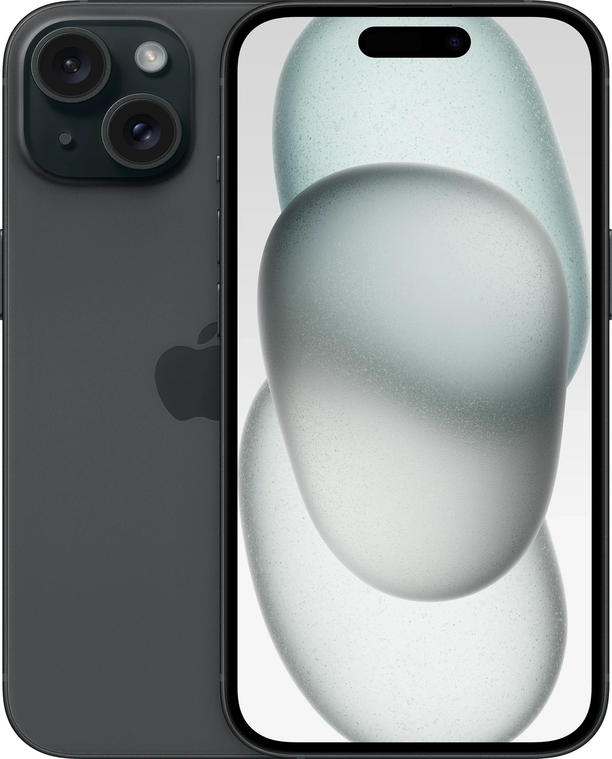 iphone_ Apple iPhone 15 (Black, 128 GB) - Image 1