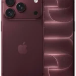 Apple iPhone 18 Pro (Burgundy, 2 TB)