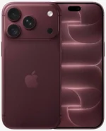 Apple iPhone 18 Pro (Burgundy, 2 TB)