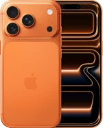 Apple iPhone 17 Pro (Cosmic Orange, 256 GB)