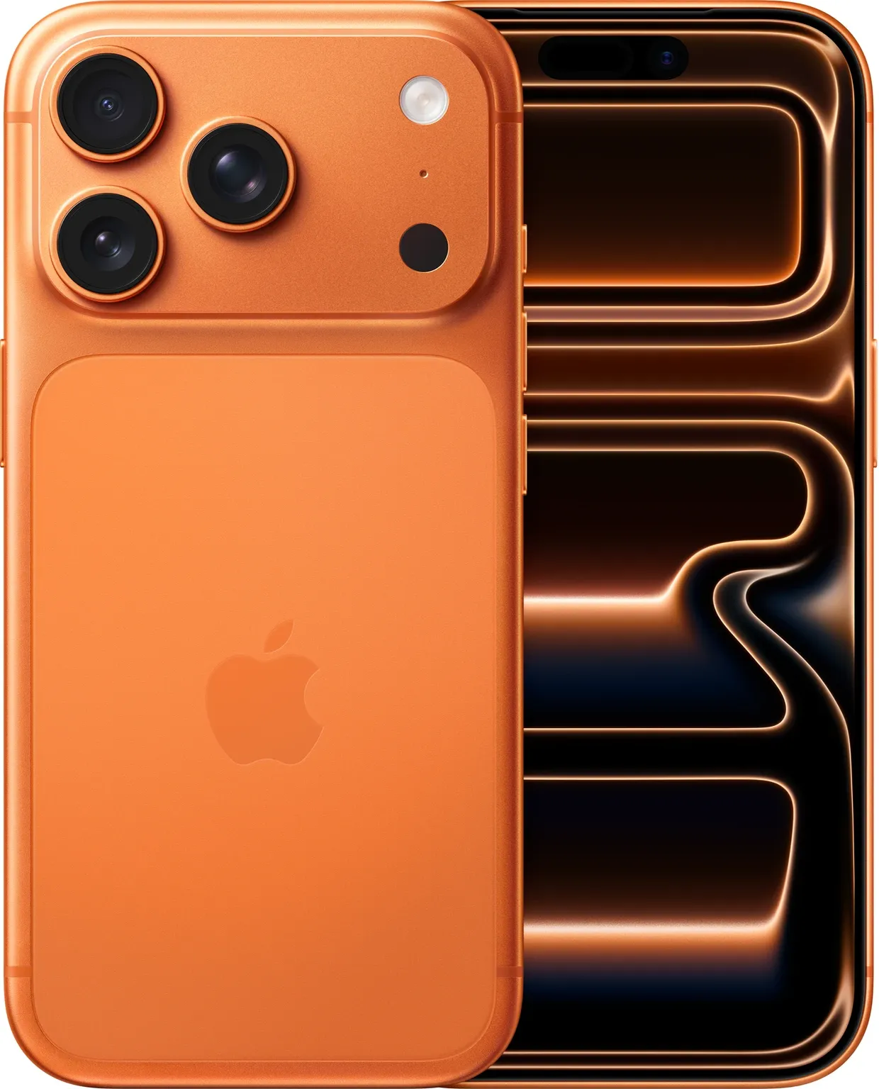iphone_orange_ Apple iPhone 17 Pro (Cosmic Orange, 256 GB) - Image 1