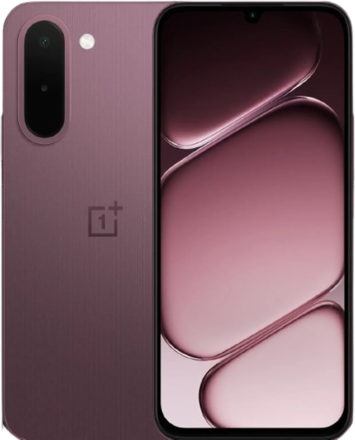 oneplus_pink_ OnePlus N6X (Burgundy Red, 128 GB) (4 GB RAM) - Image 1