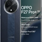 OPPO F27 Pro+ (Midnight Navy, 256 GB) (8 GB RAM)