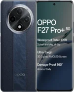 OPPO F27 Pro+ (Midnight Navy, 256 GB) (8 GB RAM)