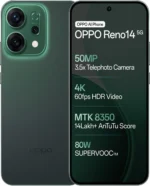 OPPO Reno14 5G (Forest Green, 256 GB) (8 GB RAM)
