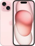 Apple iPhone 15 (Black, 128 GB) - Image 3