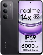 realme 14x 5G (Jewel Red, 128 GB) (6 GB RAM) - Image 3