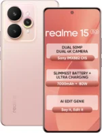 realme 15 5G (Velvet Green, 128 GB) (8 GB RAM) - Image 2