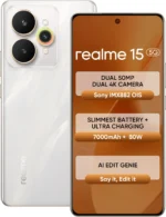 realme 15 5G (Velvet Green, 128 GB) (8 GB RAM) - Image 3