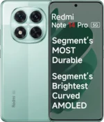 REDMI Note 14 Pro 5G (Champagne Gold, 256 GB) (8 GB RAM) - Image 2