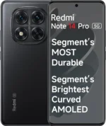 REDMI Note 14 Pro 5G (Champagne Gold, 256 GB) (8 GB RAM) - Image 3