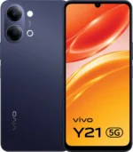 vivo Y21 5G (Straw Gold, 128 GB) (4 GB RAM) - Image 2