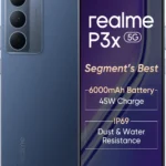 realme P3x 5G (Midnight Blue, 128 GB) (8 GB RAM)