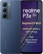 realme P3x 5G (Midnight Blue, 128 GB) (8 GB RAM)