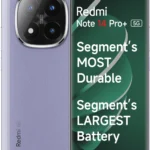 REDMI Note-14 Pro+ 5G (Phantom Purple, 256 GB) (8 GB RAM)