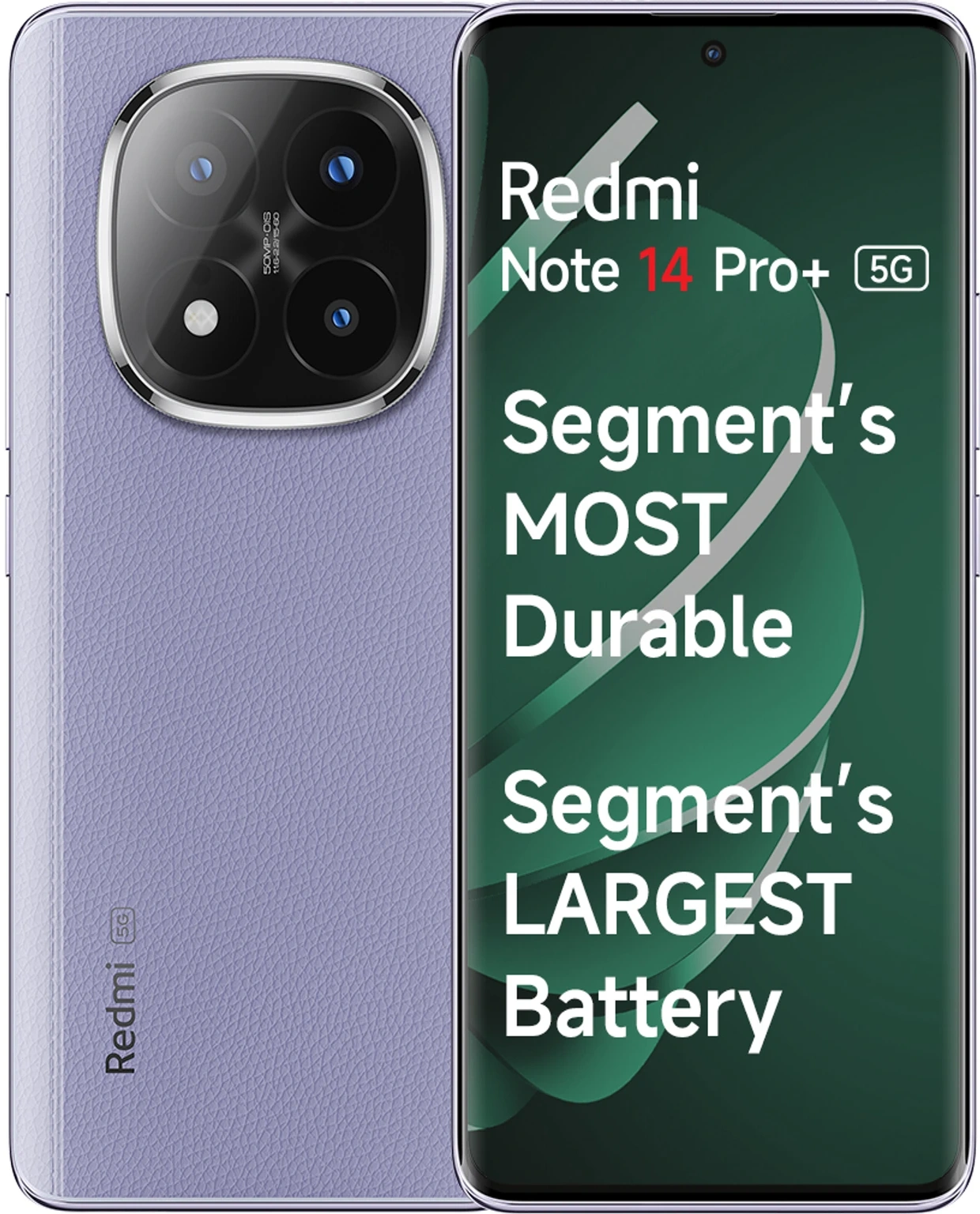 redmi_note_14_pro_resized_1240x1536 REDMI Note-14 Pro+ 5G (Phantom Purple, 256 GB) (8 GB RAM) - Image 1