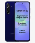 Samsung A36 5G (Dark Green, 128 GB) (8 GB RAM) - Image 2