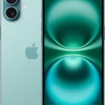 Apple iPhone 16 Plus (Teal, 128 GB)
