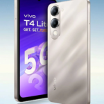 vivo T4 Lite 5G (Titanium Gold 2026, 128 GB) (4 GB RAM)