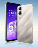 vivo T4 Lite 5G (Titanium Gold 2026, 128 GB) (4 GB RAM)