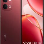 vivo T5x 5G (Fusion Red, 128 GB) (6 GB RAM)