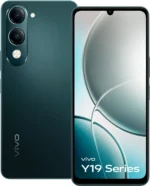 vivo Y19s 5G (Majestic Green, 64.0 GB) (4 GB RAM)