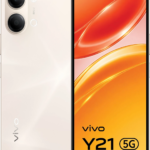 vivo Y21 5G (Straw Gold, 128 GB) (4 GB RAM)